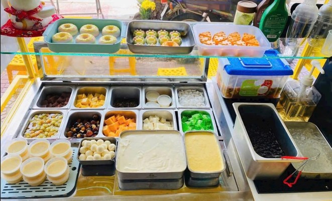 KOCHI - Mì Cay & Trà Sữa - 122 Thành Thái