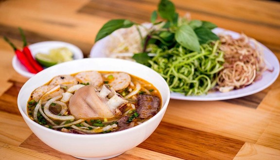 Quán Bún Châu Ngọc - 2 Tống Duy Tân