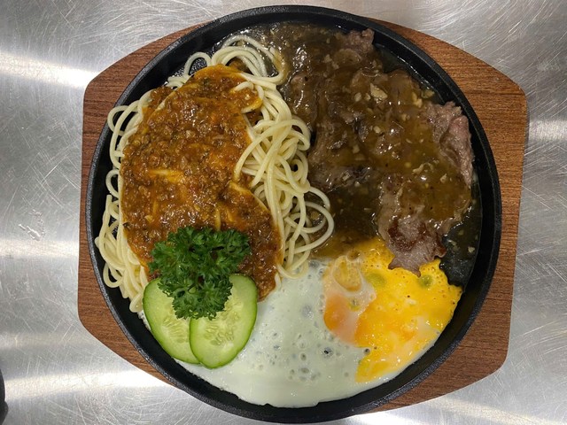 148 STEAK - MỲ Ý - Phước Long 2