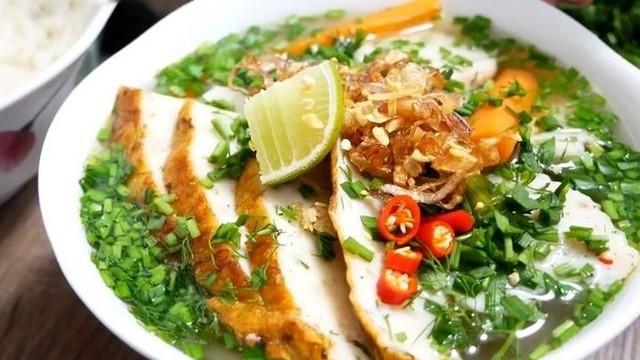 Bánh Canh Chả Cá Nha Trang Bảo Bình