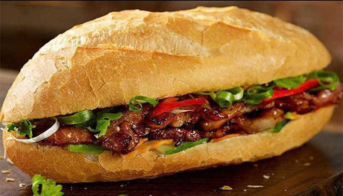 Bánh Mì Cô Lan - 205 Phố Xốm