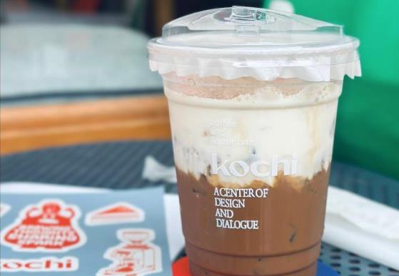 Kochi Coffee - Mê Linh