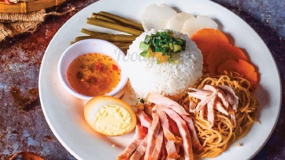 Cơm Tấm Bà Tư - Lê Hồng Phong