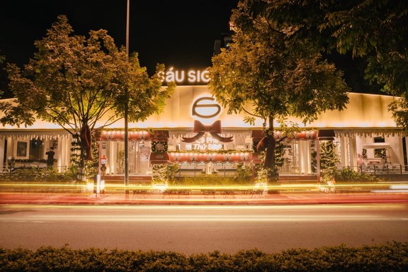 Cà Phê Thứ Sáu_Signature - 6 Kim Ngọc