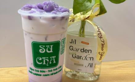 Tiệm Trà Sữa - Trà Trái Cây SUCHA