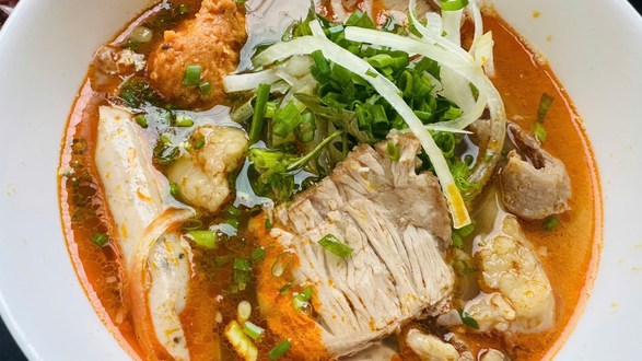 Bún Bò Bà Ánh