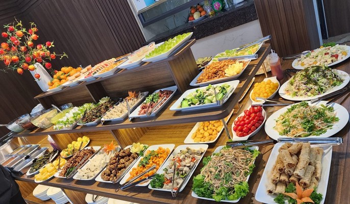 Mộc Hoa Viên Chay - 12 Hồ Sen