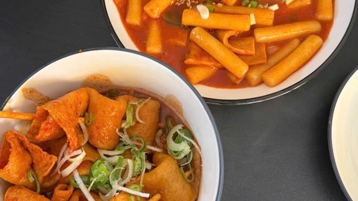 Gà Rán - HARU KOREAN BISTRO - Nguyễn Sơn Hà