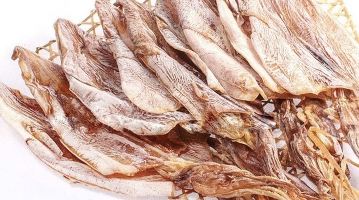 Cua Biển & Khô Mực Cà Mau - Liên Huyện