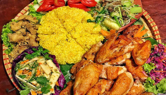 Vua Gà Mạch Hoạch - 78 Duy Tân