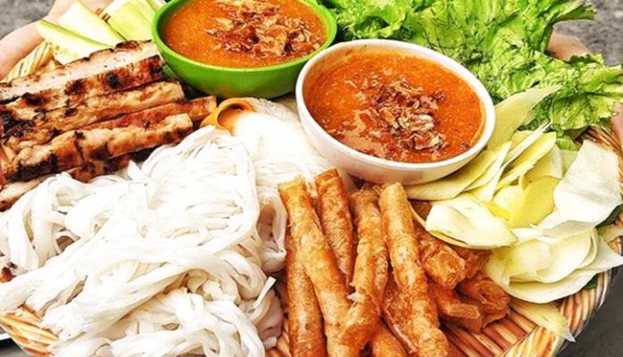 Nem Nướng Nha Trang - Vĩnh Yên