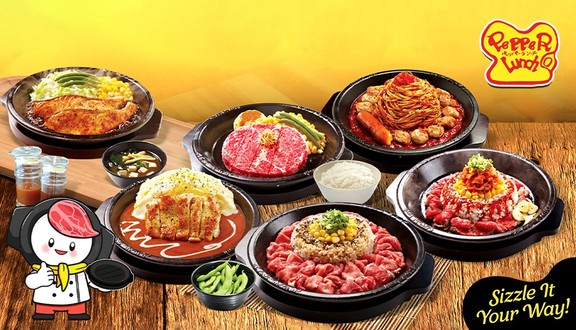 Pepper Lunch - Parc Mall