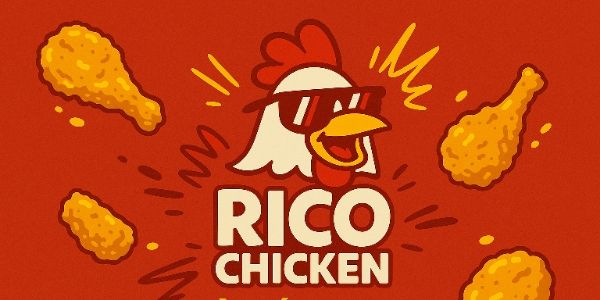 Rico Chicken - Gà Rán Tươi Đẫm Sốt - Văn Quán