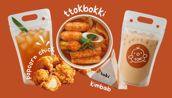 Toki - Bánh Gạo Chả Cá, Cơm Nắm & Gà Viên - 46 Nguyễn Đình Chiểu