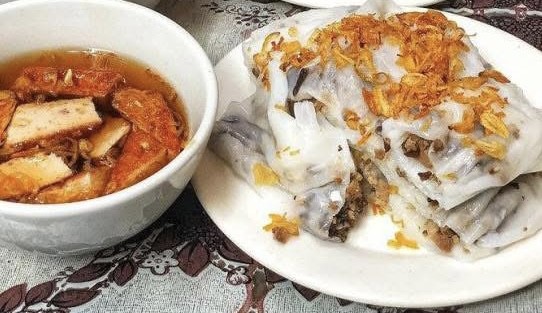 BÁNH CUỐN THÌA - 137 Trần Văn Lan