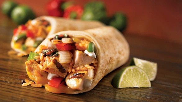 Tacos 25 - Minh Phụng