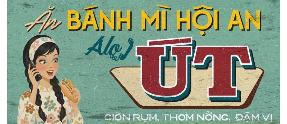 Bánh Mì Hội An Nàng Út - 55 Nguyễn Văn Công