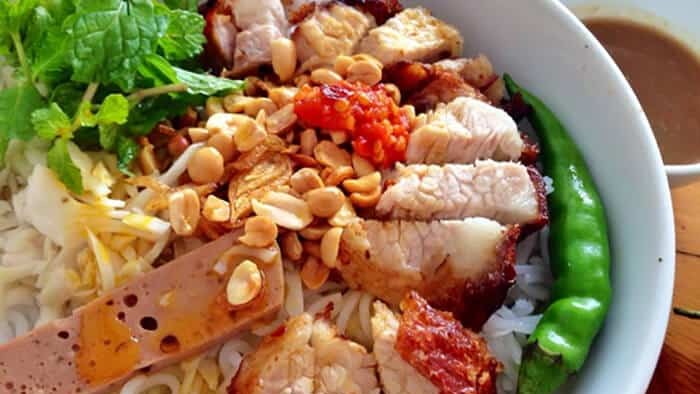 Mì Quảng Gà, Bún Thịt Nướng & Bún Mắm HUẾ - 171 Nguyễn Huy Tưởng