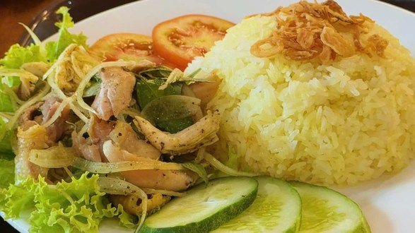 Cơm Gà GaKing'S - 159 Dã Tượng