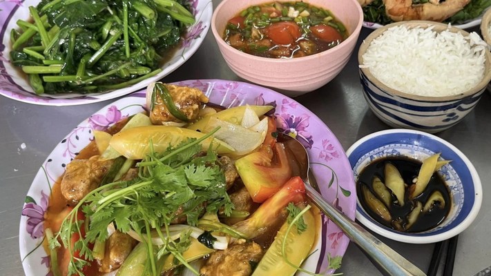 C.Tao Chinese Restaurant - Crescent Mall