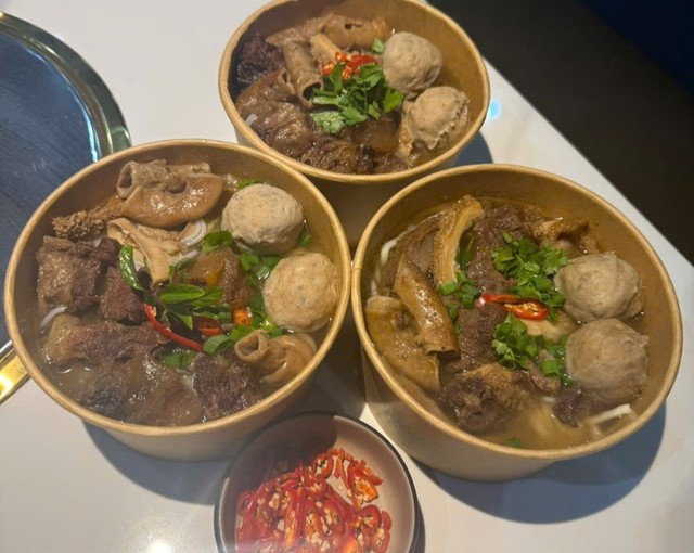 Yến Tiệc Đường Nhân - Lẩu Bò Tươi Triều Châu Chính Hiệu