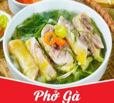 Phở Gà Hương