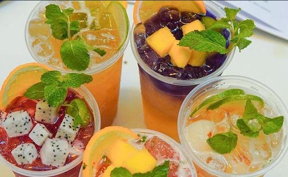 Trà Sữa Mina - Mỹ Phước 3