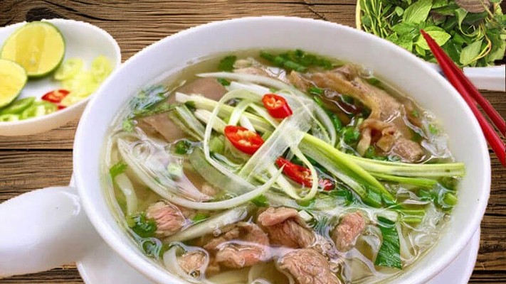 Phở Phú Hương Cò Lả - Huỳnh Đình Hai