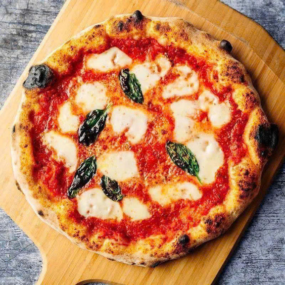 PIZZA MINH - HANDMADE