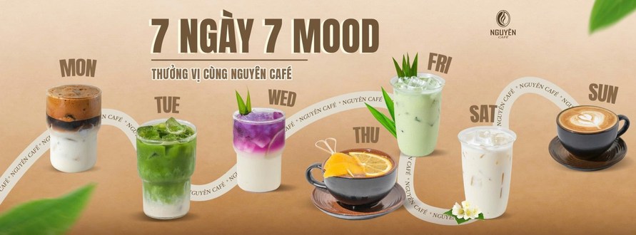 Nguyên Café - Bờ Quan 14