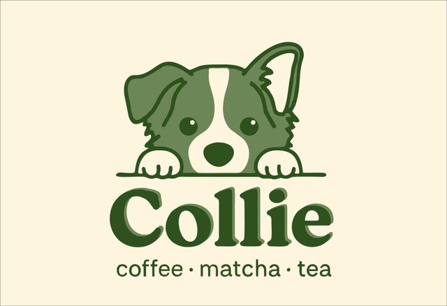 Collie - Coffee, Matcha & Tea