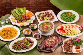 Quán Lính - Phở Nghé & Lẩu Nghé Giật Đủ Món