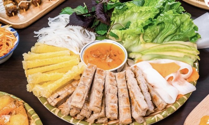 Nem Nướng Nha Trang Hải Dương - 51 Nguyễn Quý Tân