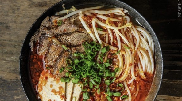 Bún Bò Phú Mỹ - Huỳnh Văn Luỹ