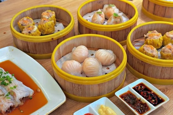 Meiwei - Dimsum, Bánh Bao & Trà Sữa