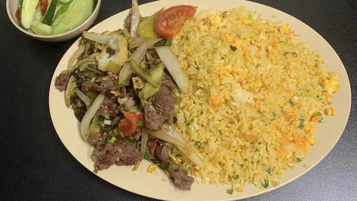 Hưng Bền - Phở Bò, Cơm Rang & Mỳ Xào