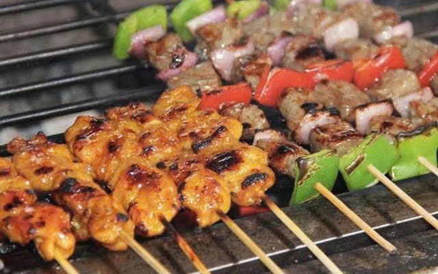 Quán Anh Khôi - Các Món Nướng & Lẩu Bình Dân