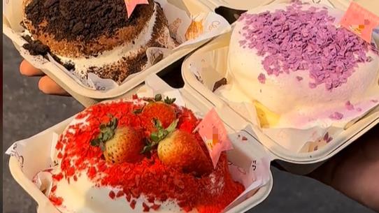 Bánh Mây Souffle - 52B Ngô Gia Tự