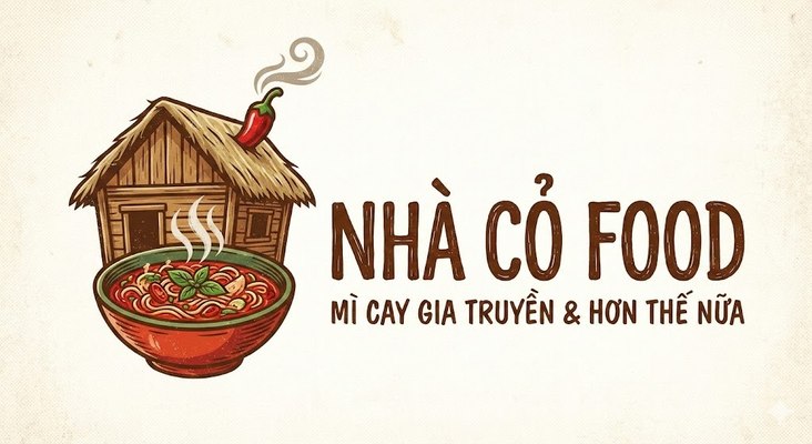 Nhà Cỏ Food - Trần Bá Giao