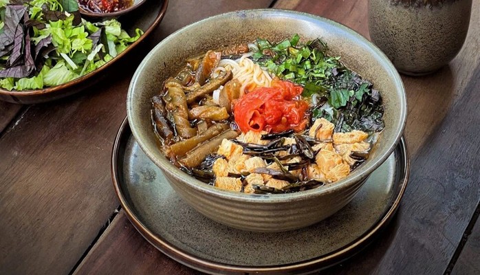 An & Minh - Đồ Chay & Cà Phê - Láng Hạ