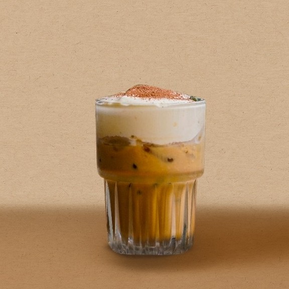 Nghiện Coffee - Matcha & Cacao