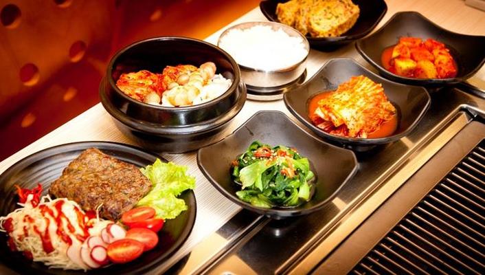 Korea House - Đồ Ăn Hàn Quốc Và Cơm Trộn - Ung Văn Khiêm
