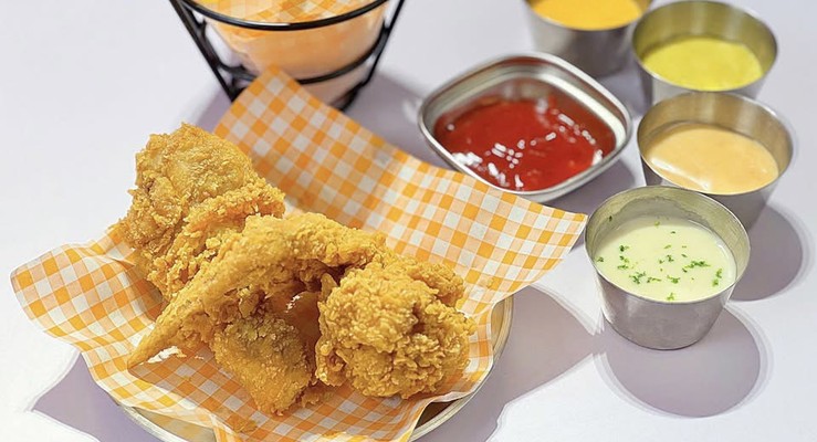 Chiko Chicken - Gà Rán Hàn Quốc