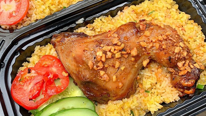 Cơm Gà Mắm Tỏi 33 - 478 Trần Đại Nghĩa