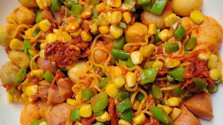 Tim Food - Mì Trộn Indomie & Đồ Ăn Vặt - Định Công Hạ