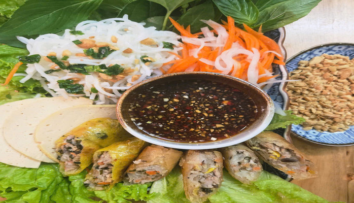 Yuki Food - Bún Chả Giò Mít Non, Bún Nem Rán Mít Non & Bánh Ướt Chả Lụa Mít Non
