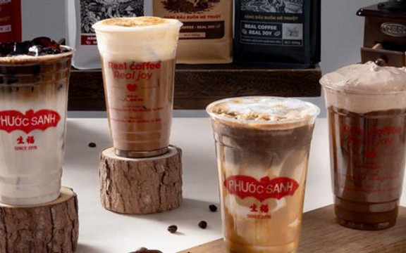 Cà Phê Phước Sanh - Thủ Dầu Một