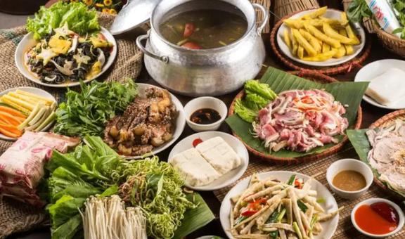 Lẩu Ốc Kao - 70A Lê Xoay