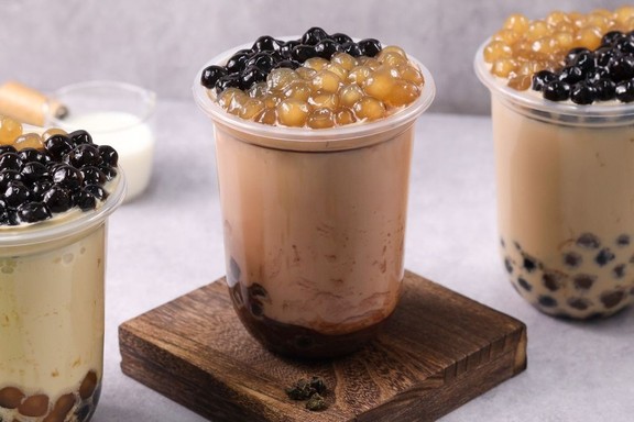 Trà Sữa, Trà Trái Cây & Cafe DzuiDzui