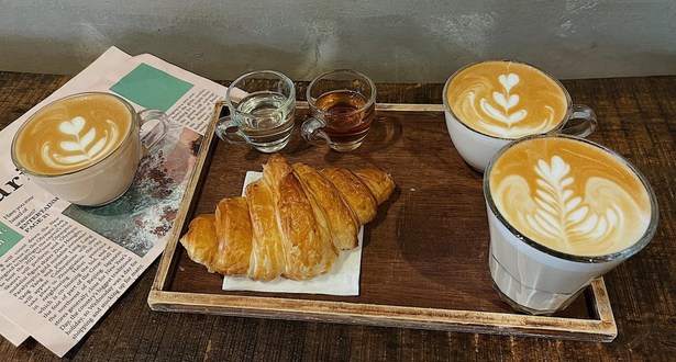 Tiffins Café & Tea - Tháp Bà